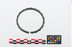 Foto von Bronzearmreif (NHMW-PRAE-024577)